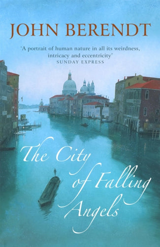 The City of Falling Angels-9780340825006