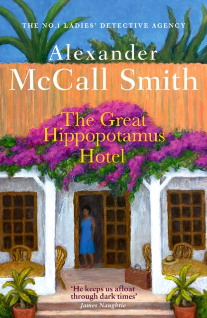 The Great Hippopotamus Hotel-9780349145969