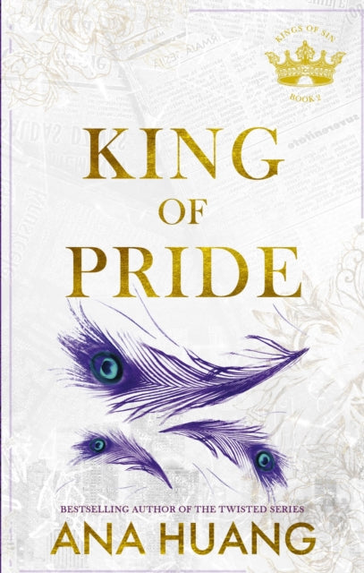 King of Pride : from the bestselling author of the Twisted series-9780349436340