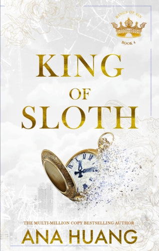 King of Sloth : addictive billionaire romance from the bestselling author of the Twisted series-9780349436371