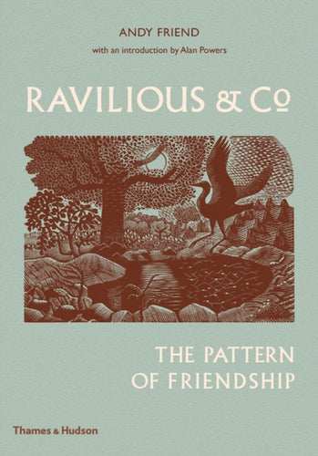 Ravilious & Co : The Pattern of Friendship-9780500239551