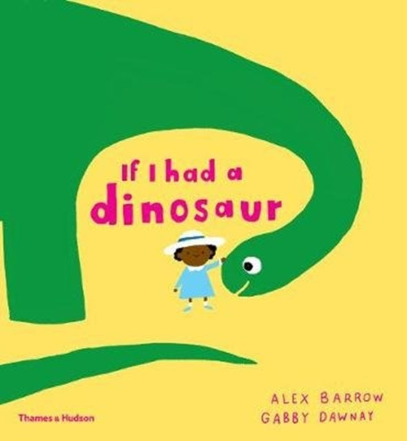 If I had a dinosaur-9780500651506