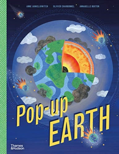 Pop-up Earth-9780500652572