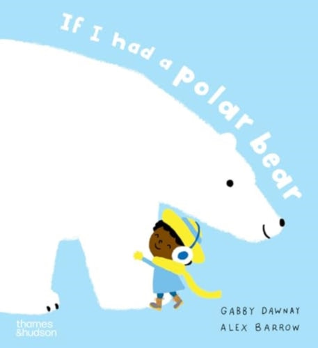 If I had a polar bear-9780500660300