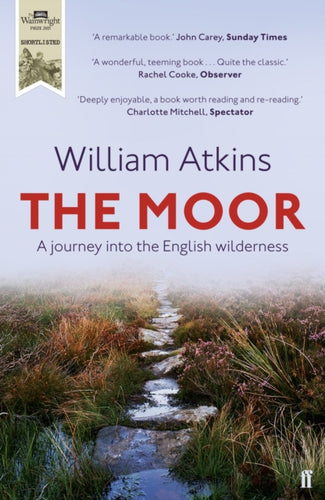 The Moor : A journey into the English wilderness-9780571290055