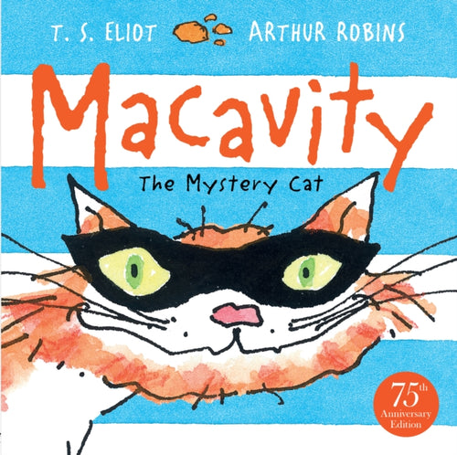 Macavity : The Mystery Cat-9780571308132