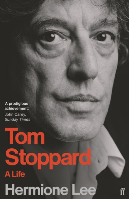 Tom Stoppard : A Life-9780571314447