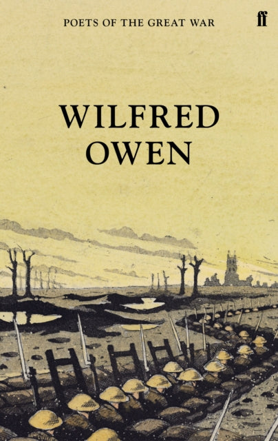 Wilfred Owen-9780571315284