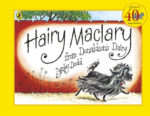 Hairy Maclary from Donaldson's Dairy-9780670913503