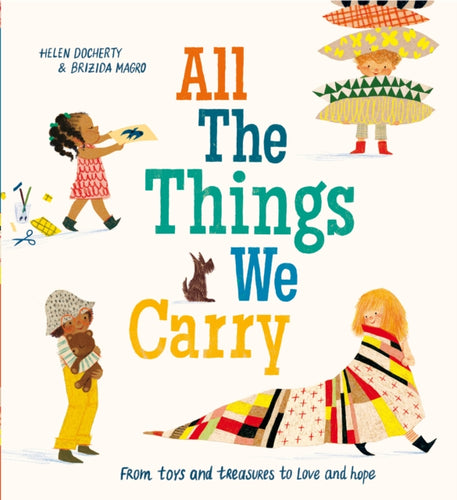 All the Things We Carry PB-9780702308345