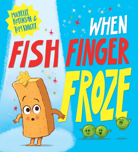 When Fish Finger Froze (PB)-9780702317781