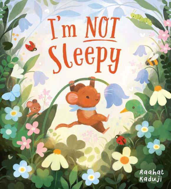 I'm Not Sleepy (PB)-9780702318504