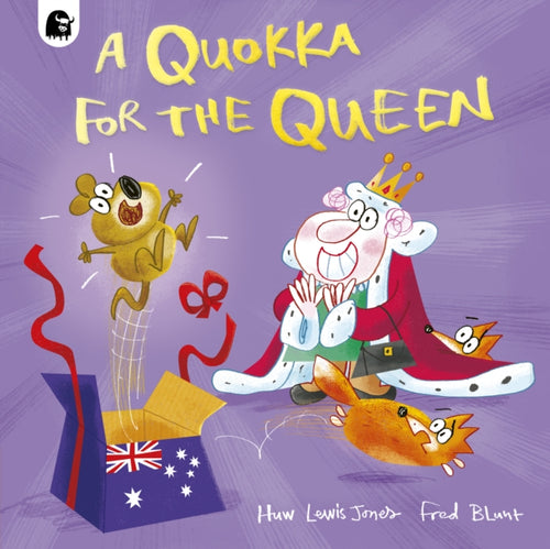 A Quokka for the Queen-9780711267954