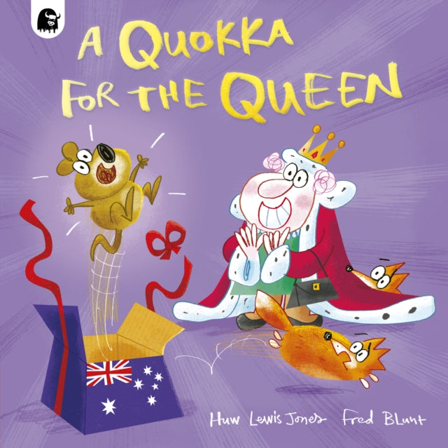 A Quokka for the Queen-9780711267954