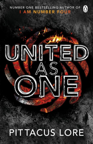 United As One : Lorien Legacies Book 7-9780718184896