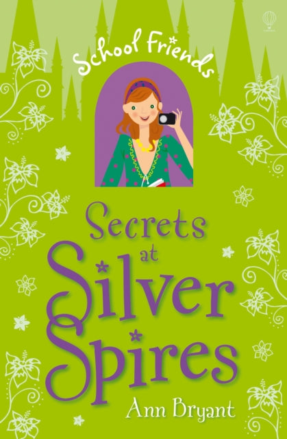 Secrets at Silver Spires-9780746089583