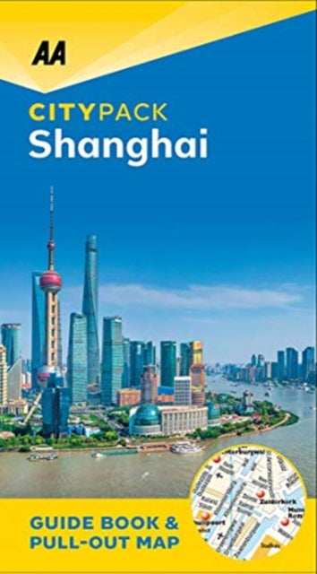 Shanghai : AA CityPack-9780749581800