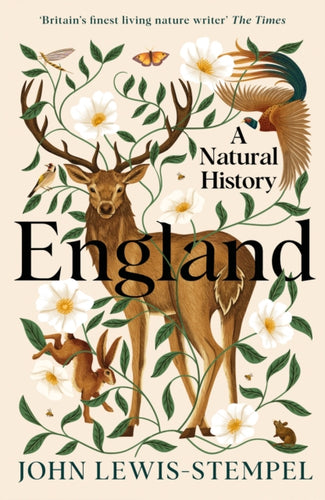 England : A Natural History-9780857526472