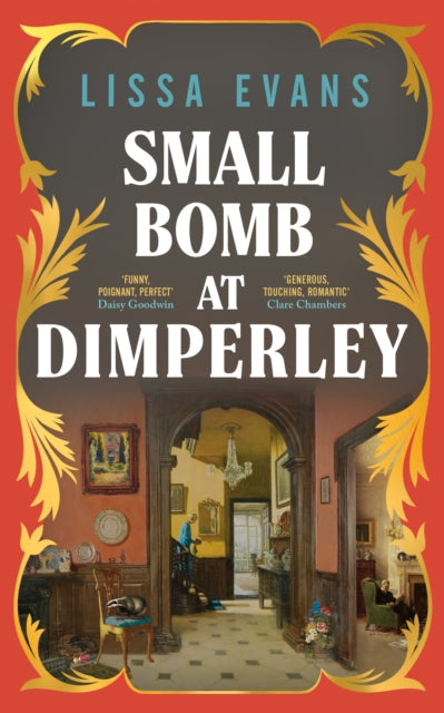 Small Bomb At Dimperley-9780857528292