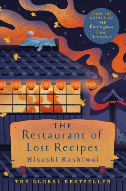 The Restaurant of Lost Recipes-9781035009626