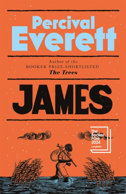 James : Longlisted for the Booker Prize 2024-9781035031238