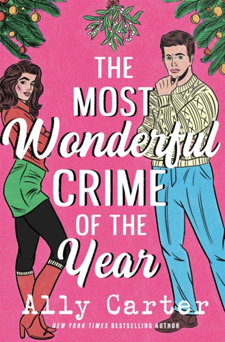 The Most Wonderful Crime of the Year-9781035038398