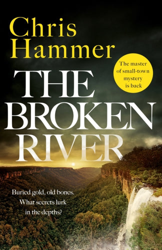 The Broken River : the page-turning new mystery from the award-winning author of Scrublands-9781035410774