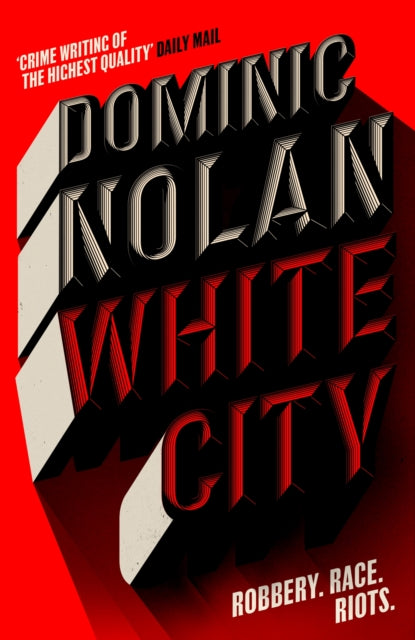 White City : a stunning and unforgettable historical crime novel-9781035416752