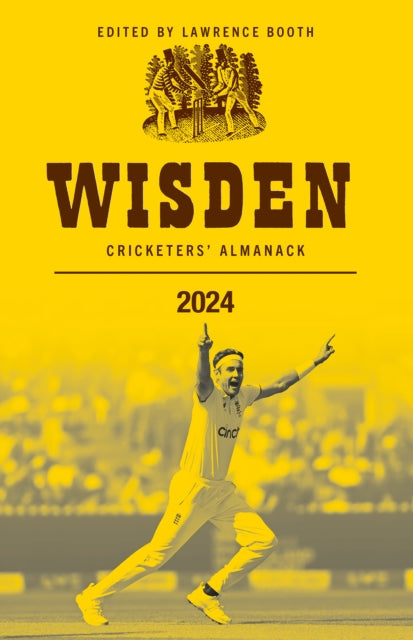 Wisden Cricketers' Almanack 2024-9781399411851