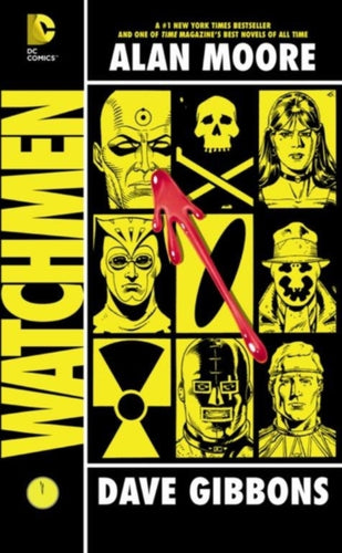 Watchmen: International Edition-9781401248192