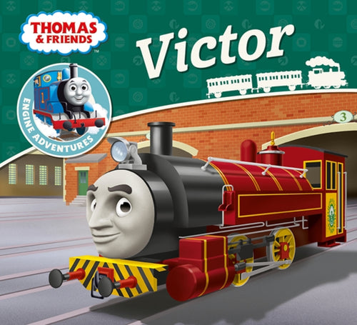 Thomas & Friends: Victor-9781405285827