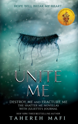 Unite Me-9781405296243