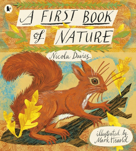 A First Book of Nature-9781406349160