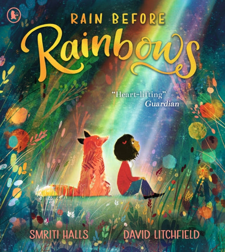 Rain Before Rainbows-9781406394023