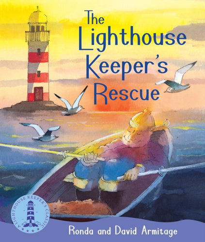 The Lighthouse Keeper's Rescue-9781407144375