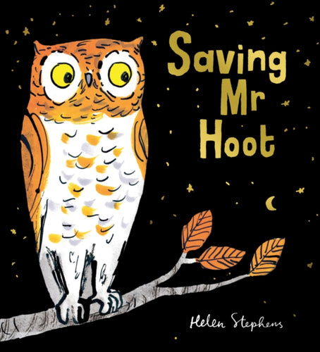 Saving Mr Hoot PB-9781407191973