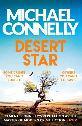 Desert Star : The Blockbuster Ballard & Bosch Thriller-9781409186243