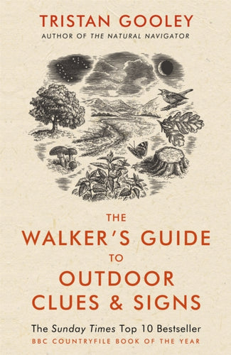 The Walker's Guide to Outdoor Clues and Signs : Their Meaning and the Art of Making Predictions and Deductions-9781444780109