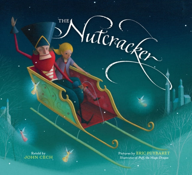 The Nutcracker-9781454946601