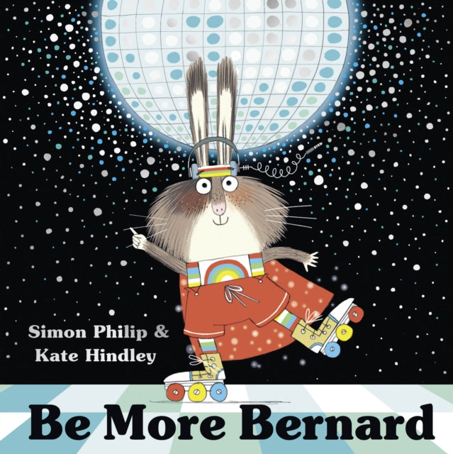 Be More Bernard-9781471164620