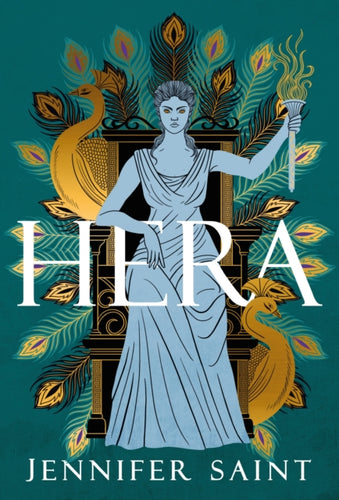 Hera : Bow down to the Queen of Mount Olympus-9781472292209