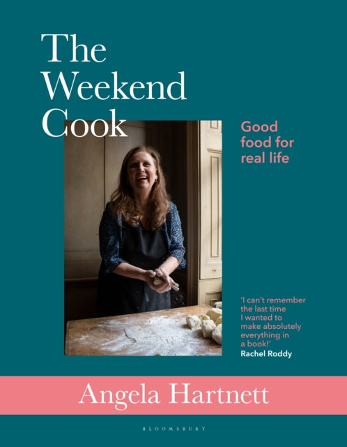 The Weekend Cook : Good Food for Real Life-9781472975010