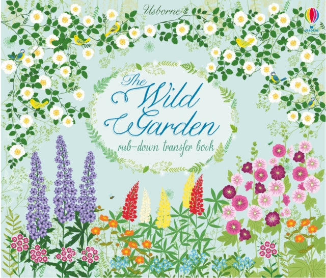 The Wild Garden-9781474922272