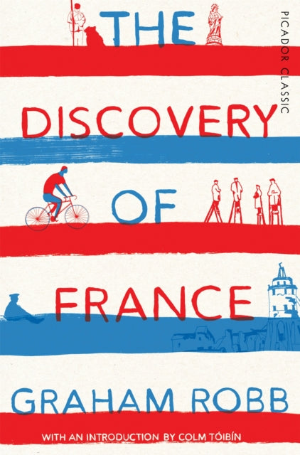 The Discovery of France-9781509803484