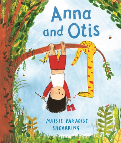 Anna and Otis-9781509834549