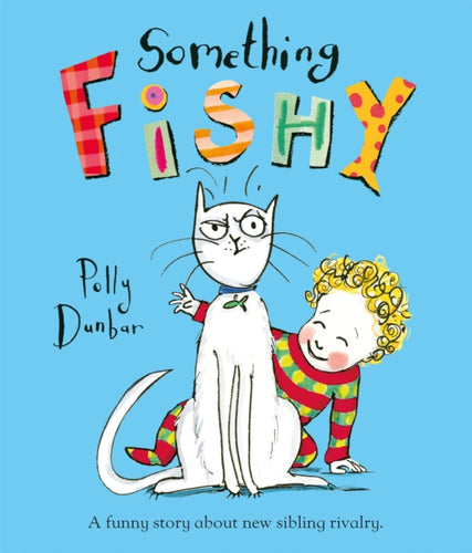 Something Fishy-9781509838004