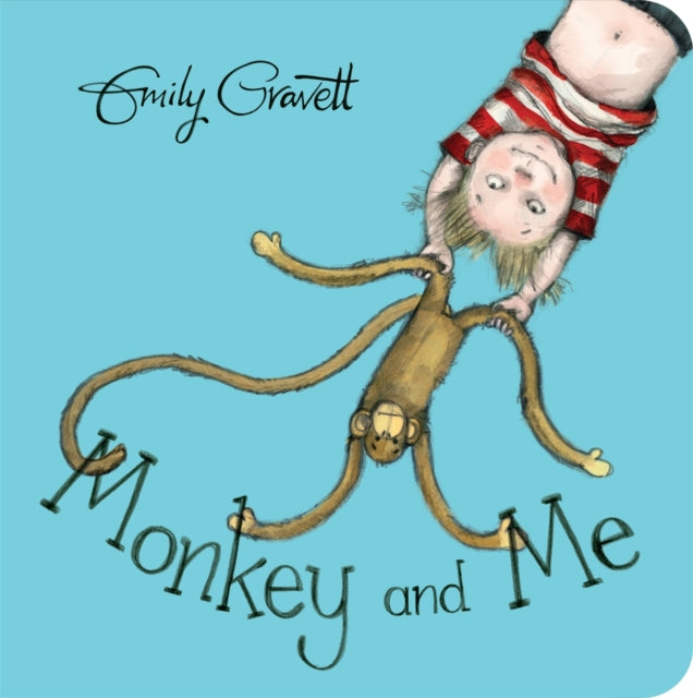 Monkey and Me-9781509841202