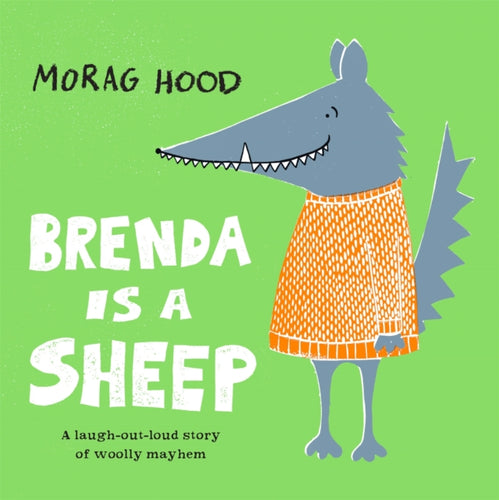 Brenda Is a Sheep : A funny story about the power of friendship-9781509842971