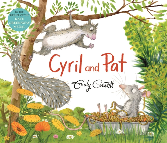 Cyril and Pat-9781509857289