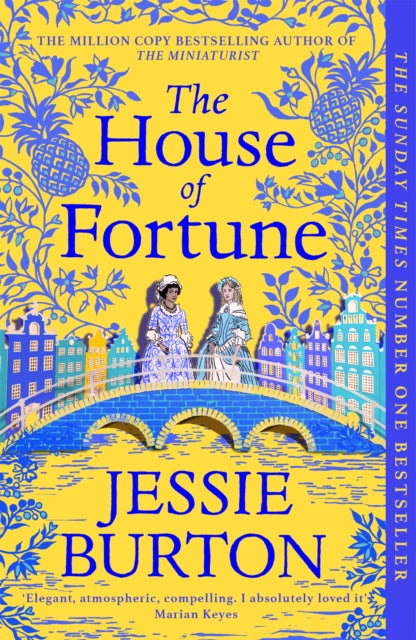 The House of Fortune-9781509886104